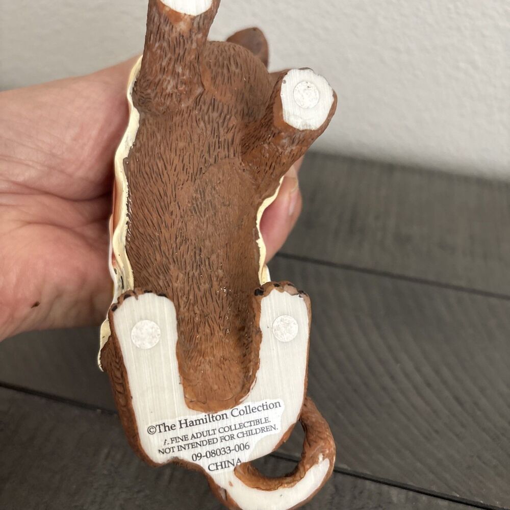Beggin & Eggs Bone Appetite Dachshund Hamilton Collection by Blake Jensen - Picture 15 of 16